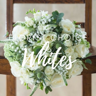 Florist Choice Whites