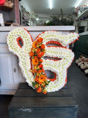 Orange Luxury Ek Onkar