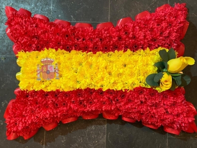 Spanish Flag