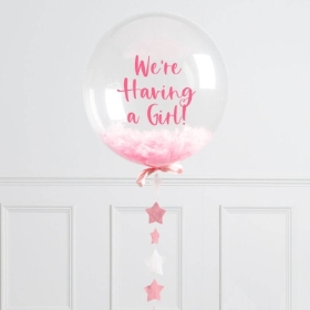 Personalised Bubble Balloon