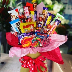 Candy Bouquet