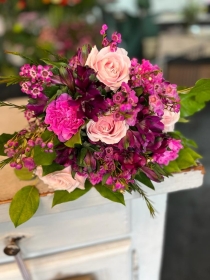 Florist Choice Pinks