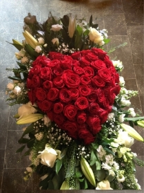 All My Heart Coffin Tribute