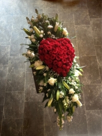 All My Heart Coffin Tribute