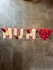 MUM with heart