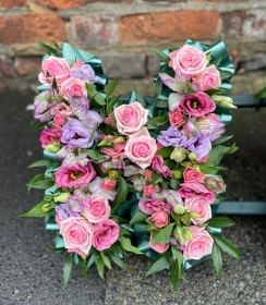 Pink & Purple Loose Stems