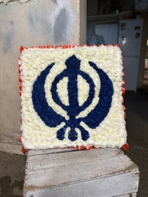 Solid Based Khanda