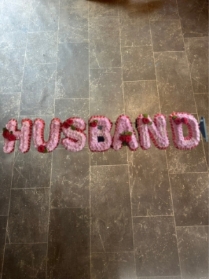 Pink Letters