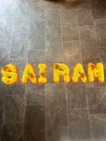 Classic Yellow letters