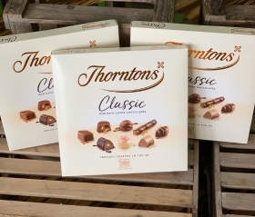 Thornton's Classic Chocolates 150g