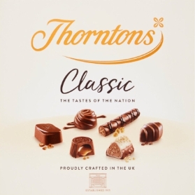 Thornton's Classic Chocolates 150g