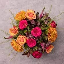 Autumn Brights Bouquet