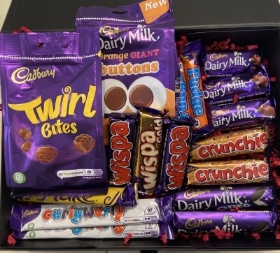 Cadburys Chocolate Hamper