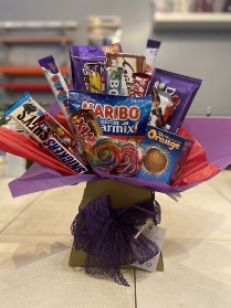 Candy Bouquet