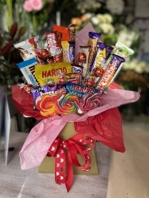 Candy Bouquet