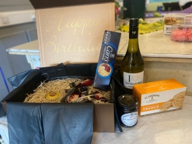 Cheese & Wine Hamper