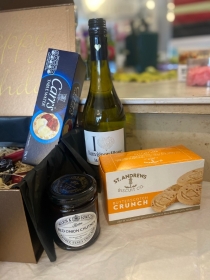 Cheese & Wine Hamper