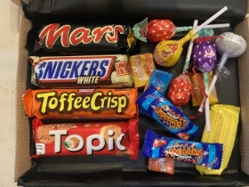 Choco Sweet Treat Box