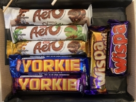 Chocolate Treat Box