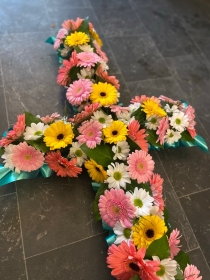 Colourful Cross