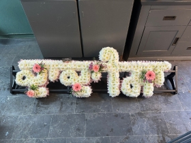 Dadi Ma Punjabi Writing