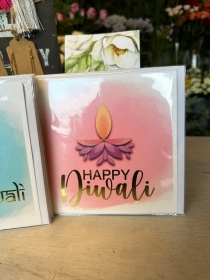 Diwali Greeting Card