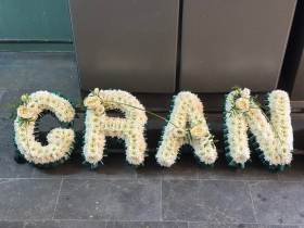 Gran Tribute with sprays