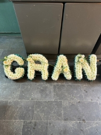 Gran Tribute with sprays