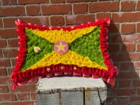 Grenada Flag