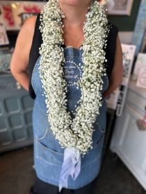 Gypsophila Garland