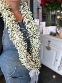 Gypsophila Garland