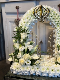 Khanda Gates to Heaven