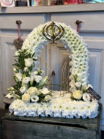 Khanda Gates to Heaven