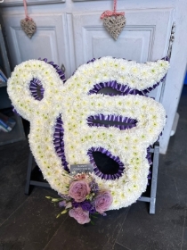 Lilac and Purple Ik Onkar