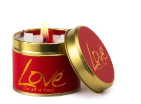 Lily Flame Love! Candle