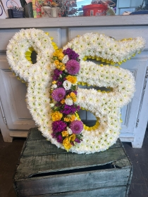 Luxury Ek Onkar Yellows and Purples