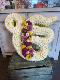 Luxury Ek Onkar Yellows and Purples