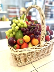 Luxury Fruit Hamper