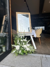 Mirror Seating Plan