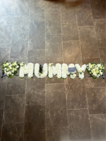 Mummy Tribute with two hearts