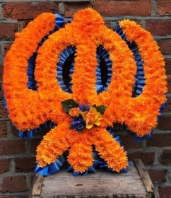 Classic Orange Khanda