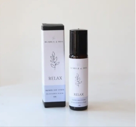 Relax   Essential Oil Roll On
