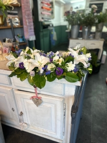 Semi Circle Wreath