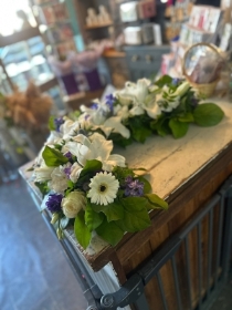 Semi Circle Wreath
