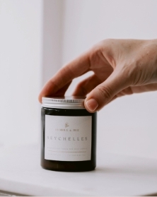 Seychelles Soy Candle