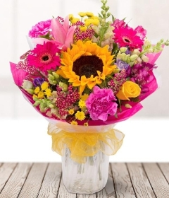 Summer Sunflowers