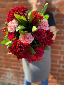 Crimson Blush