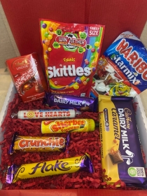 Sweet Tooth Treat Box