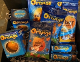 Terrys Chocolate Orange Hamper