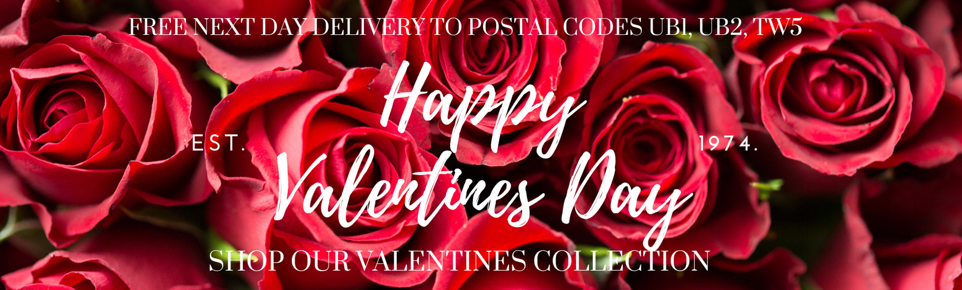 Flower Connection UK, your florist in Southall. Same day flower